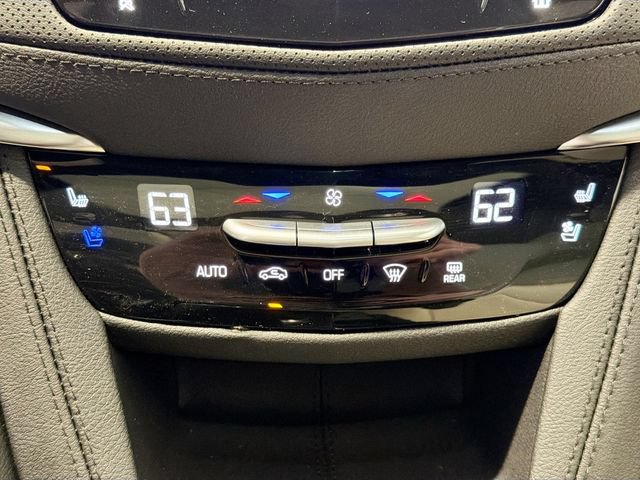 New 2025 Cadillac XT5 Sportv w/ Technology Package AWD/4WD image 14