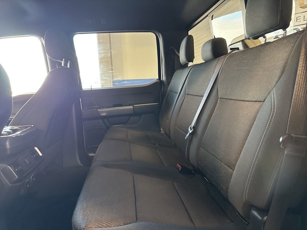 Used 2022 Ford F150 XLT w/ Equipment Group 302A High image 25