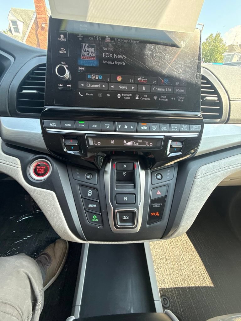Used 2025 Honda Odyssey EX-L image 21