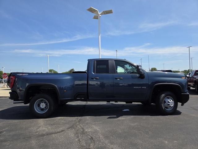 New 2026 Chevrolet Silverado 3500 W/T AWD/4WD image 14