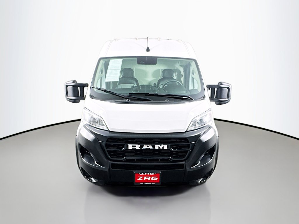 Used 2023 RAM ProMaster 3500 FWD image 8