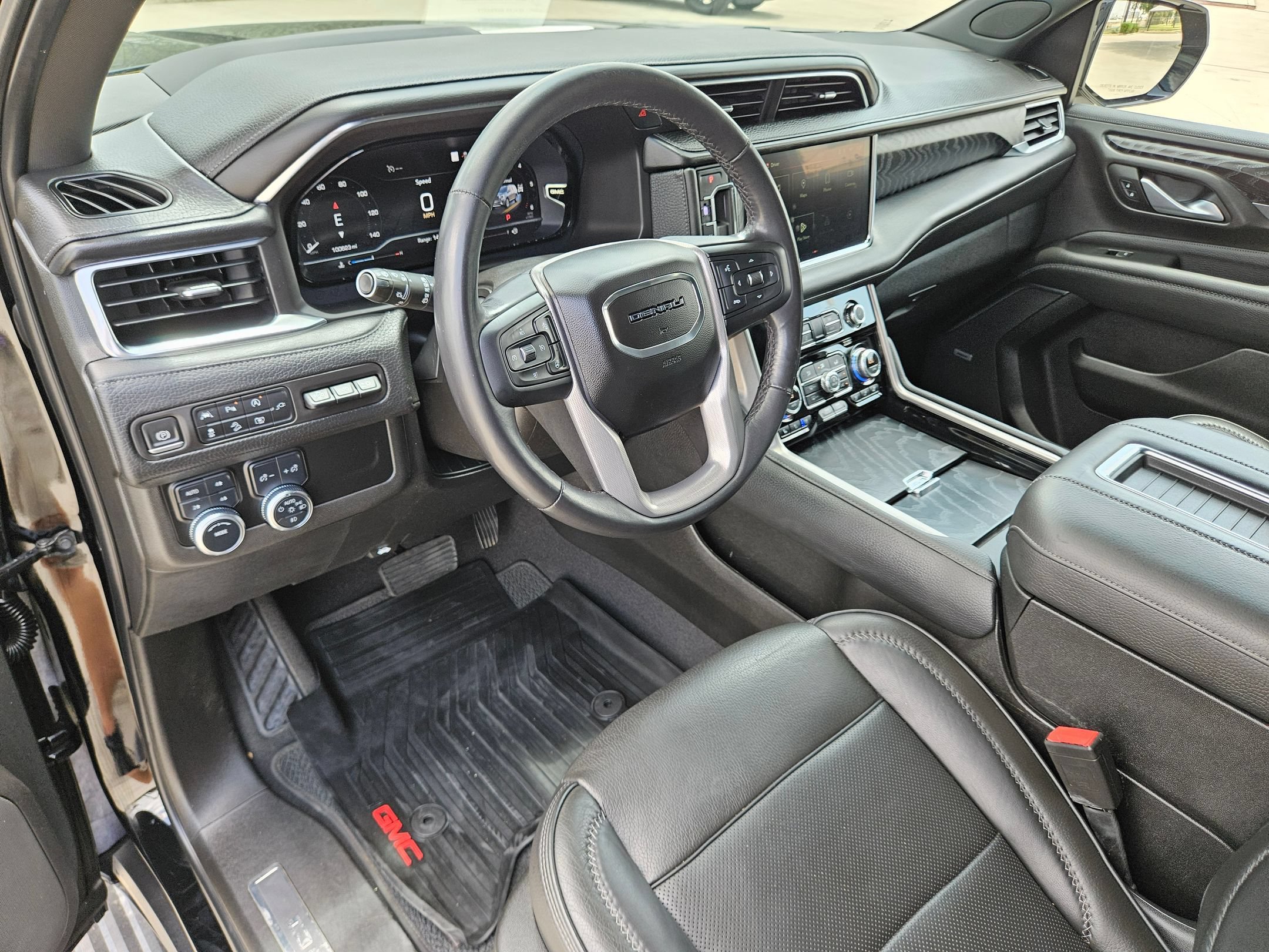 Certified 2022 GMC Yukon Denali AWD/4WD image 10