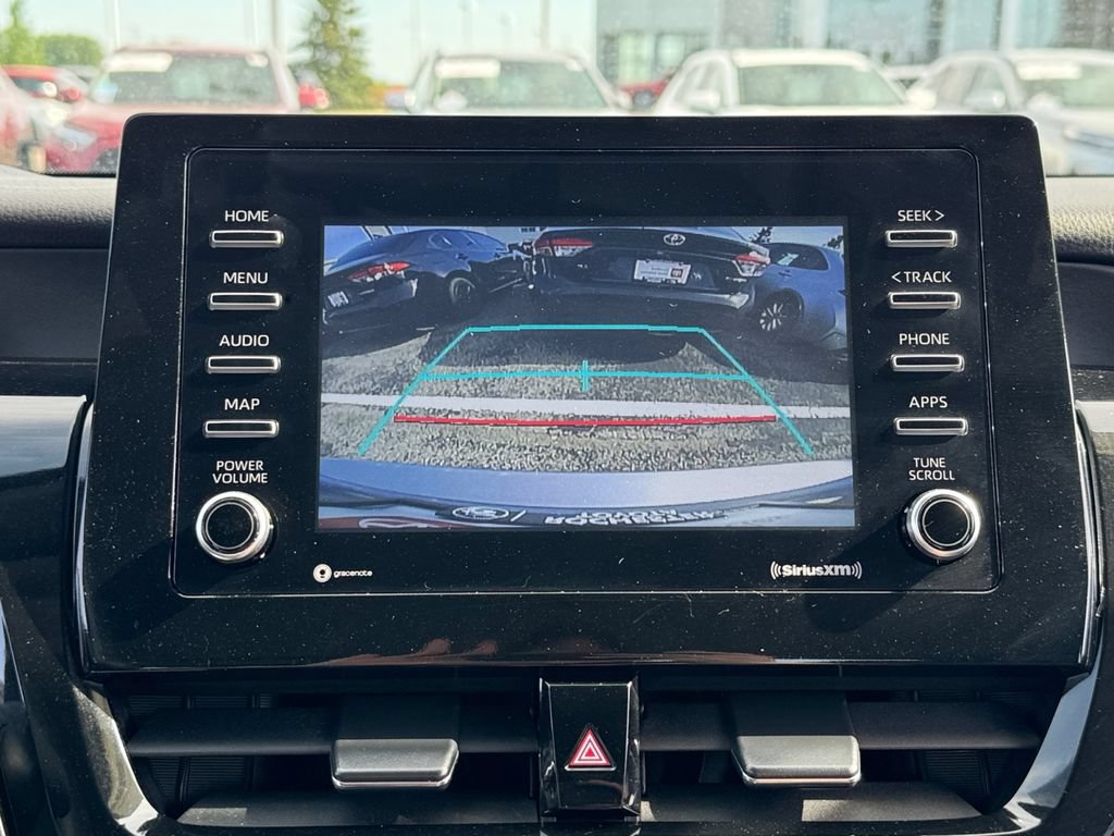 Certified 2023 Toyota Camry SE FWD image 22