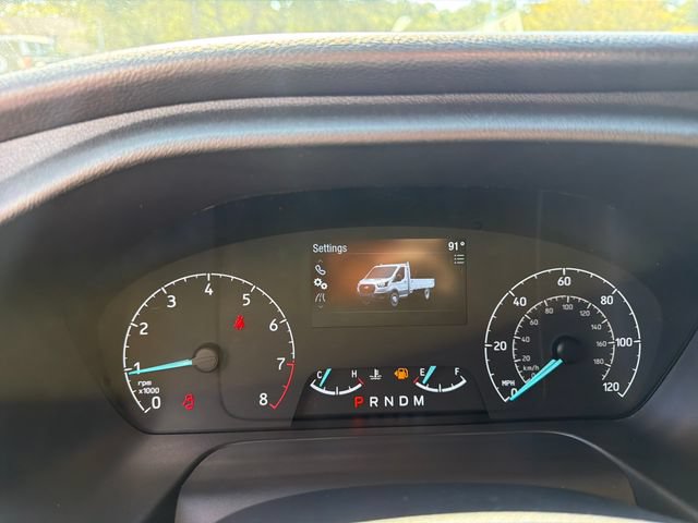 Used 2023 Ford Transit 350 w/ Upfitter Package RWD image 19