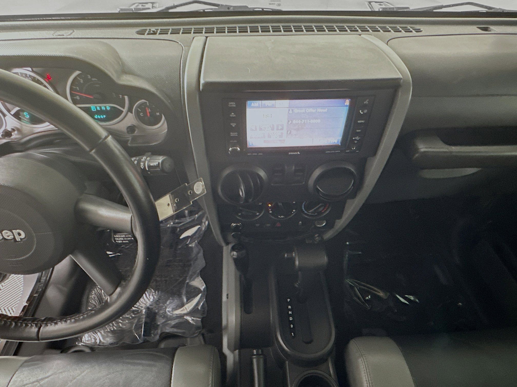 Used 2010 Jeep Wrangler Rubicon w/ Dual Top Group image 23