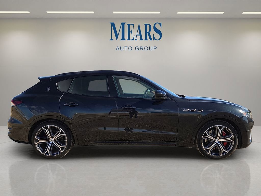 Used 2021 Maserati Levante GTS image 6