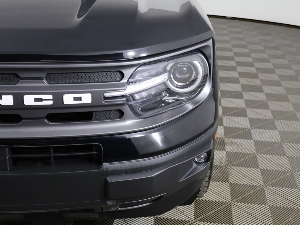 Used 2021 Ford Bronco Sport Big Bend image 13