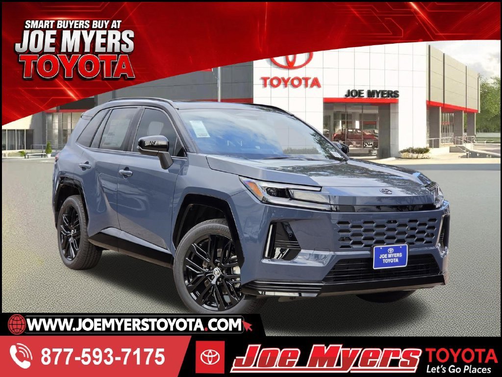 New 2026 Toyota RAV4 XSE