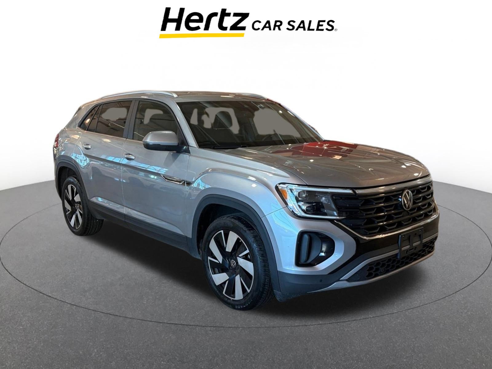 Used 2025 Volkswagen Atlas Cross Sport SE image 1