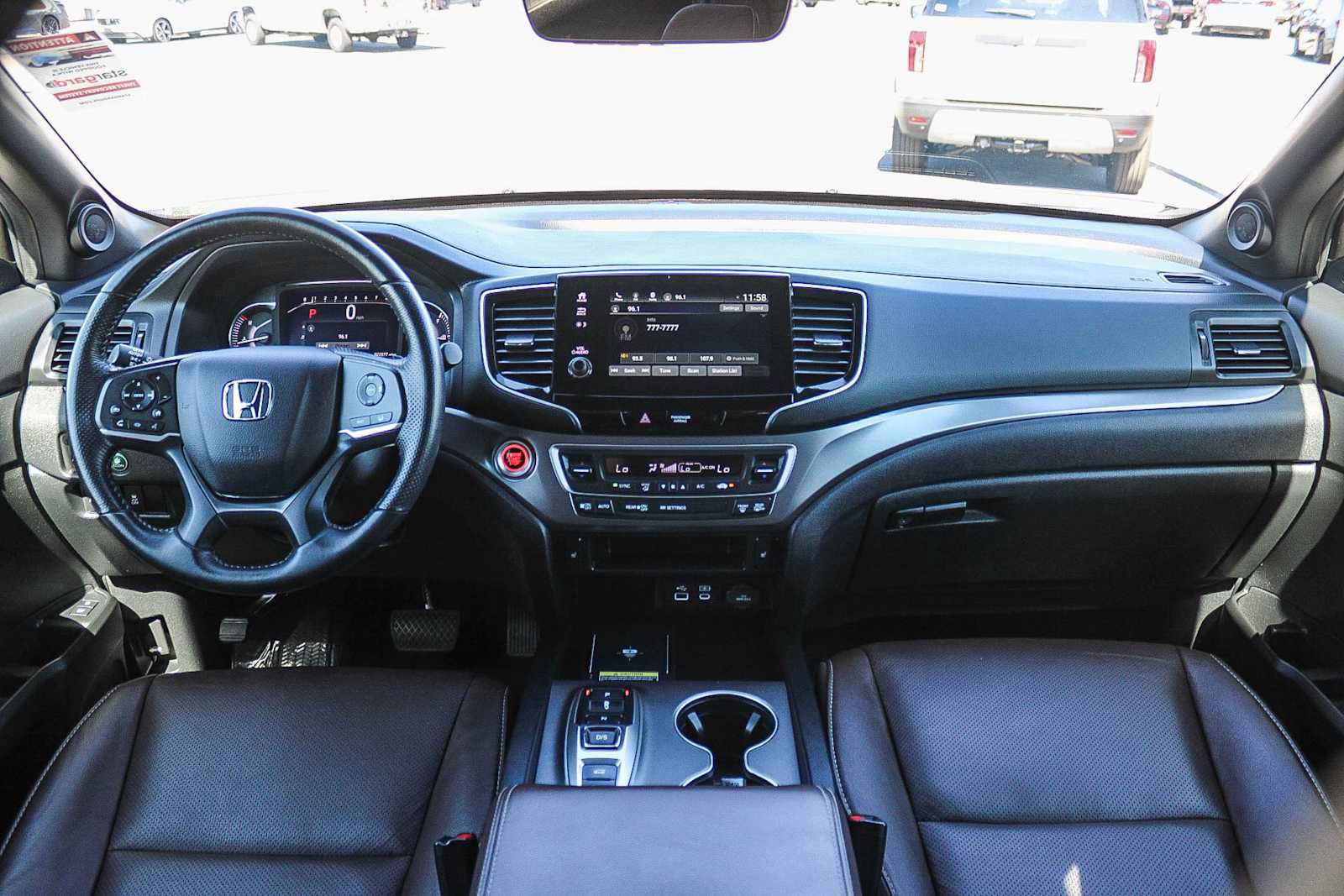 Certified 2024 Honda Passport EX-L image 12