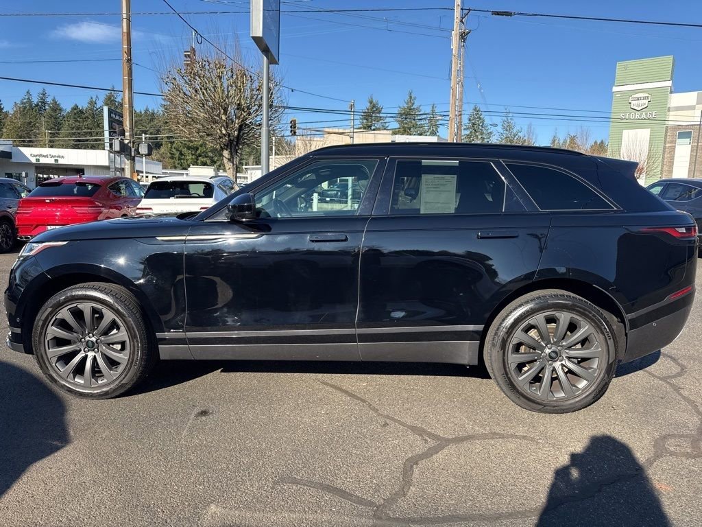 Used 2019 Land Rover Range Rover Velar R-Dynamic SE image 4