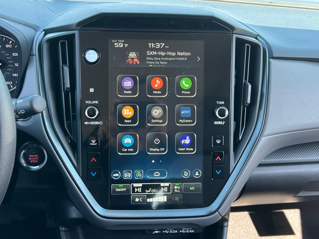 New 2026 Subaru Crosstrek 2.0i Premium image 21