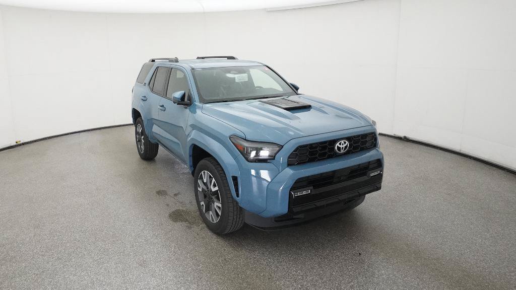 New 2025 Toyota 4Runner TRD Sport Premium AWD/4WD image 17