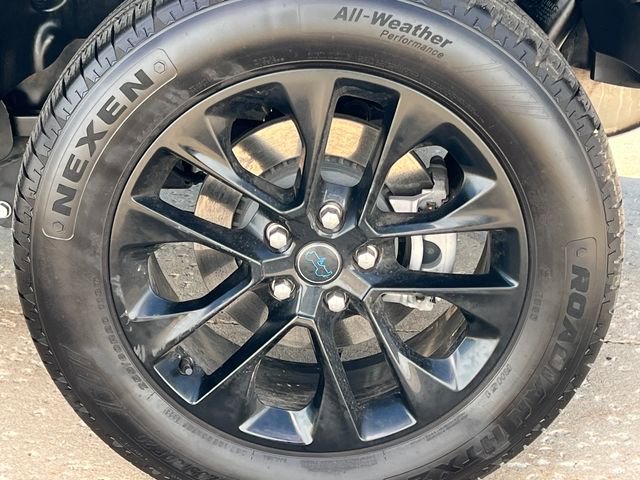 Used 2024 Jeep Wrangler Unlimited Sahara image 7