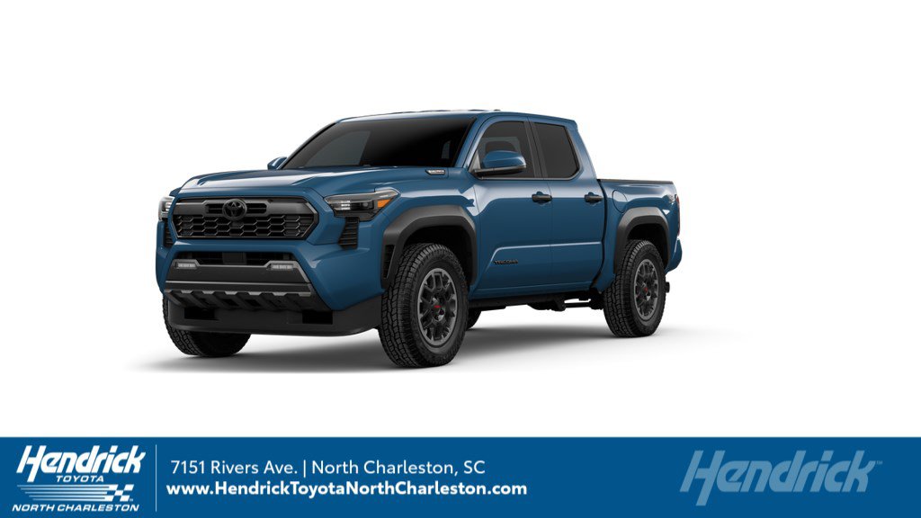 New 2026 Toyota Tacoma TRD Off-Road