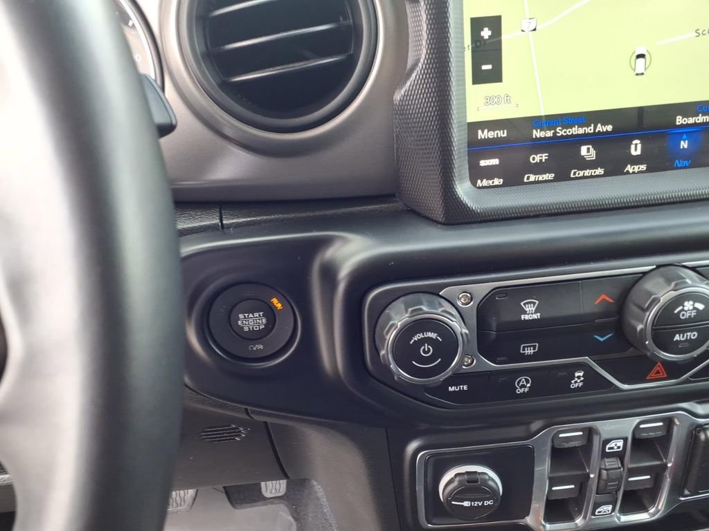 Used 2022 Jeep Gladiator Sport AWD/4WD image 31