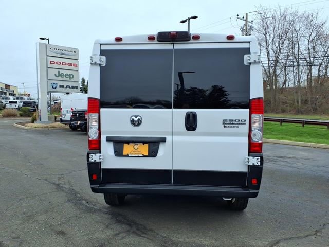Used 2025 RAM ProMaster 2500 w/ U-Haul Equipment Group FWD image 3