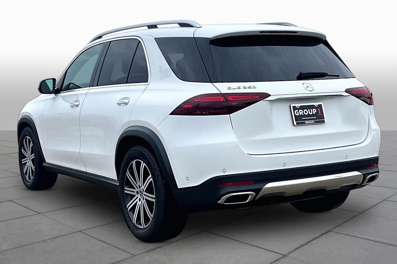 Used 2026 Mercedes-Benz GLE 350 4MATIC image 12