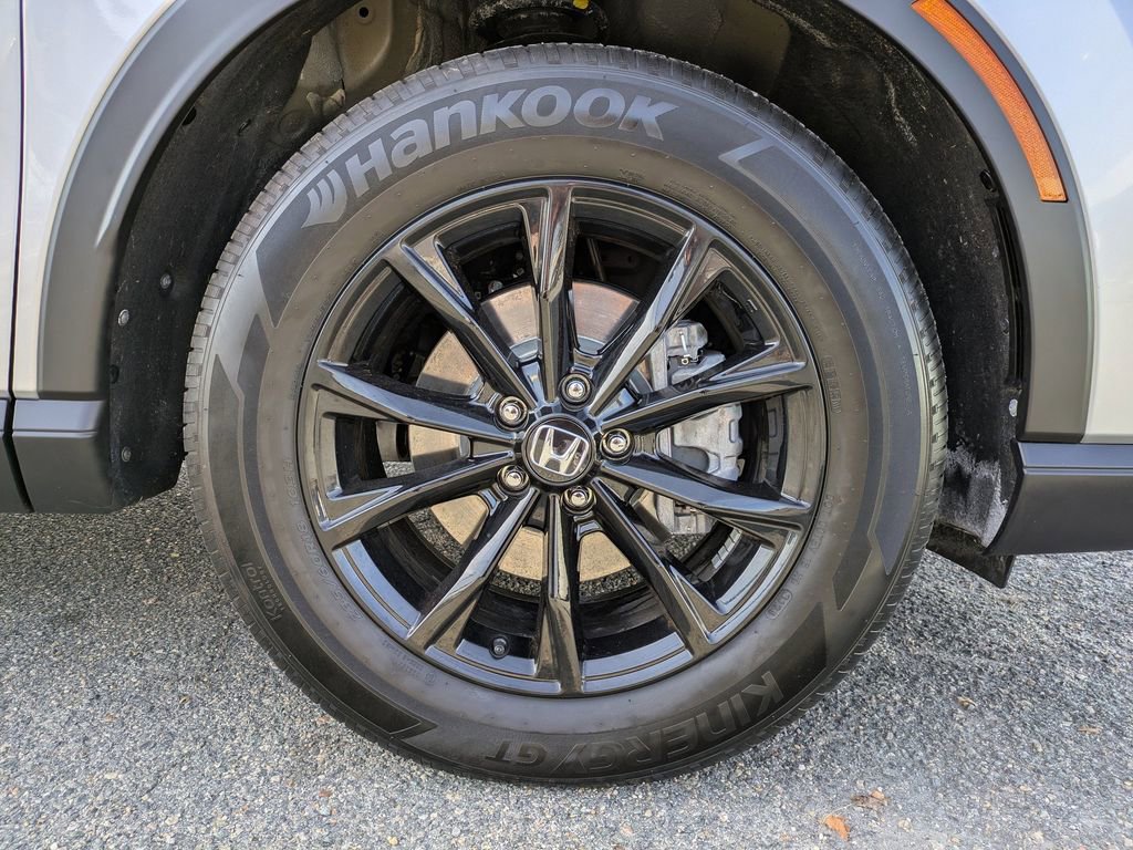 Used 2025 Honda CR-V Sport-L image 12