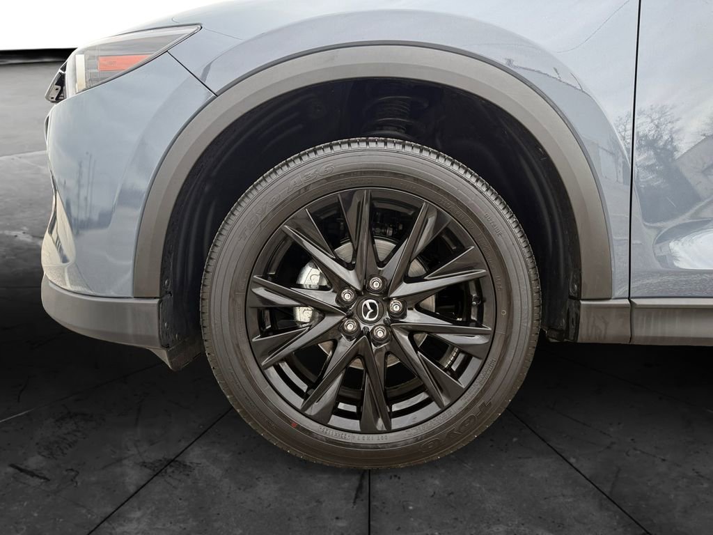 Used 2025 MAZDA CX-5 Carbon Edition image 14