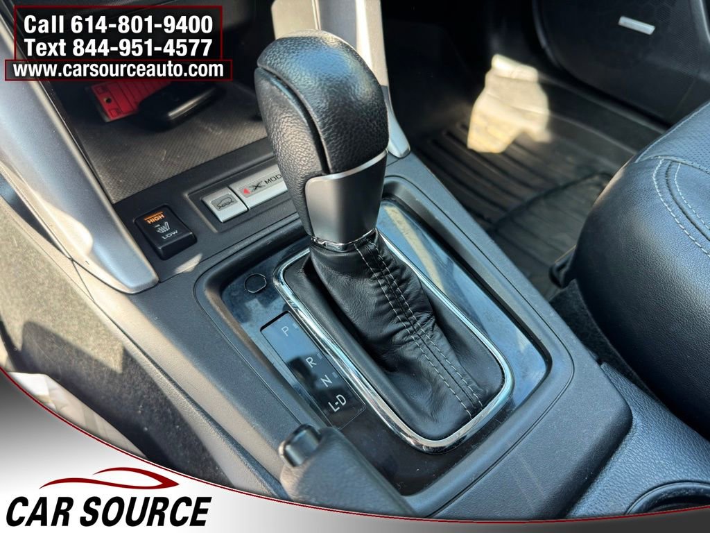 Used 2015 Subaru Forester 2.5i Touring w/ Eyesight & Navigation System image 10