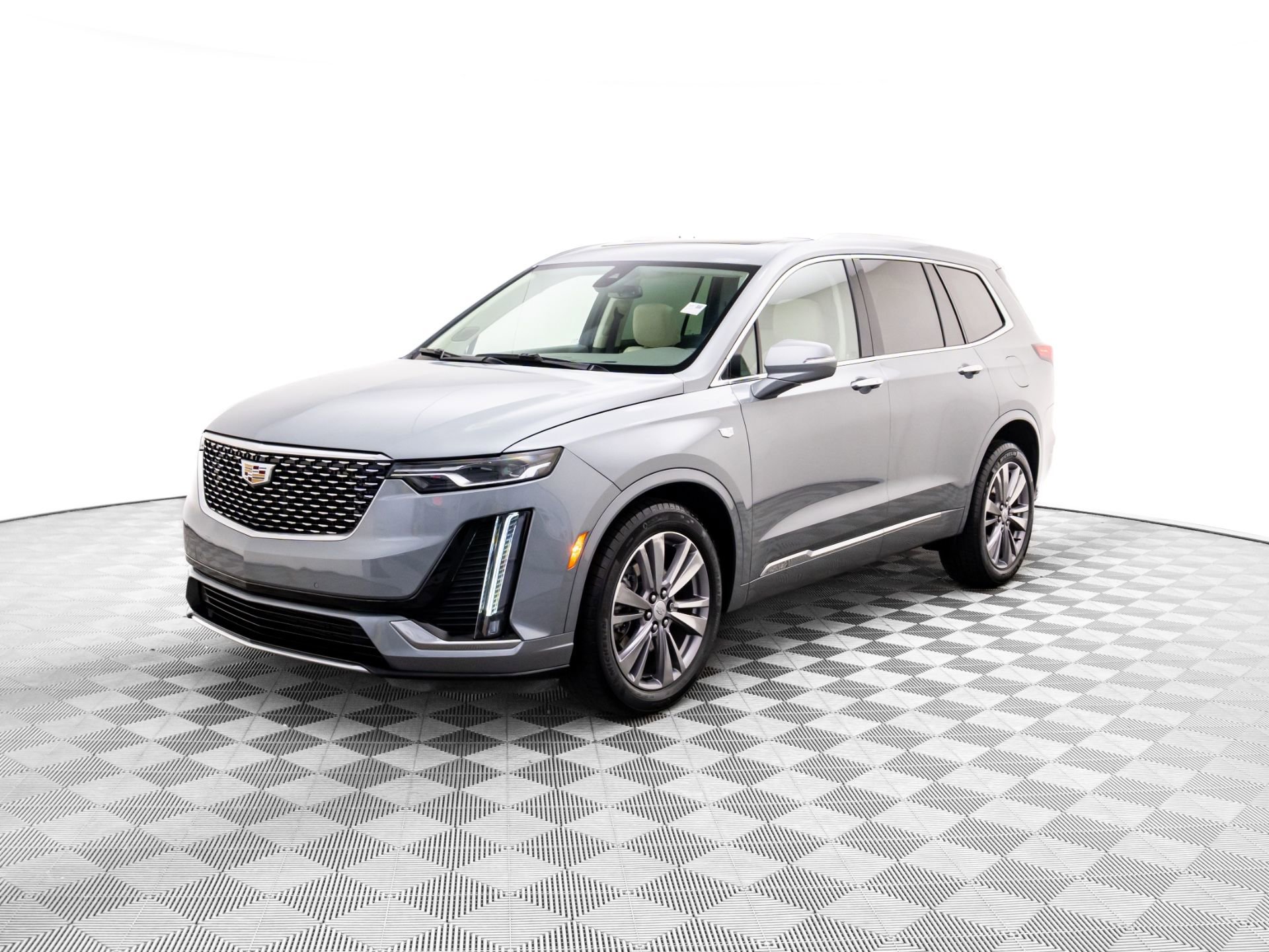 Certified 2023 Cadillac XT6 Premium Luxury video 3