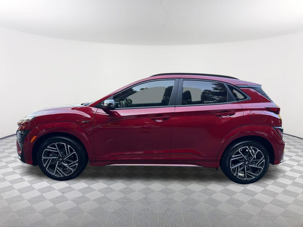 Used 2022 Hyundai Kona N Line FWD image 8