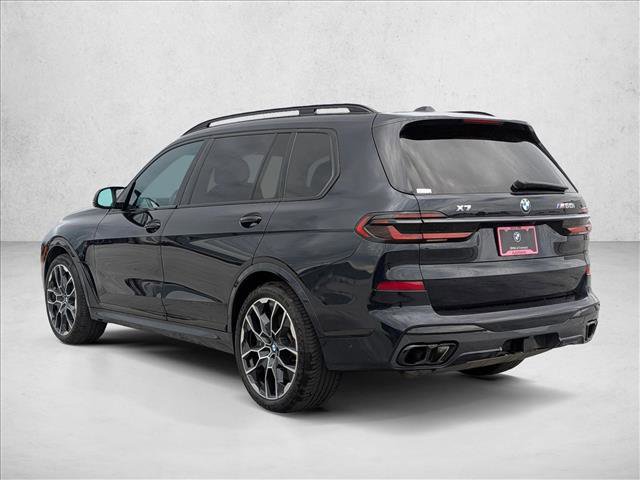 Certified 2024 BMW X7 M60i w/ Executive Package image 7