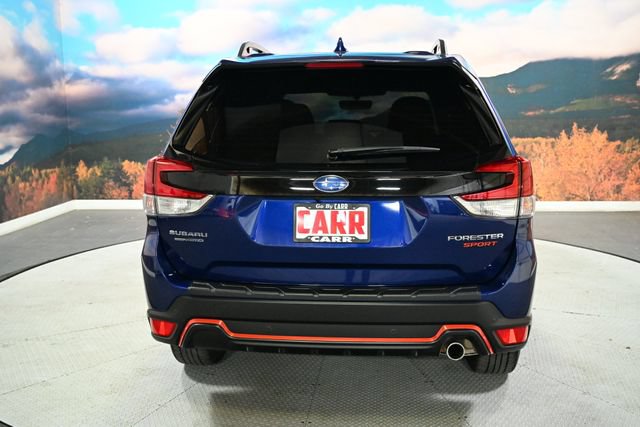 Used 2023 Subaru Forester Sport w/ Popular Package #2 AWD/4WD image 7