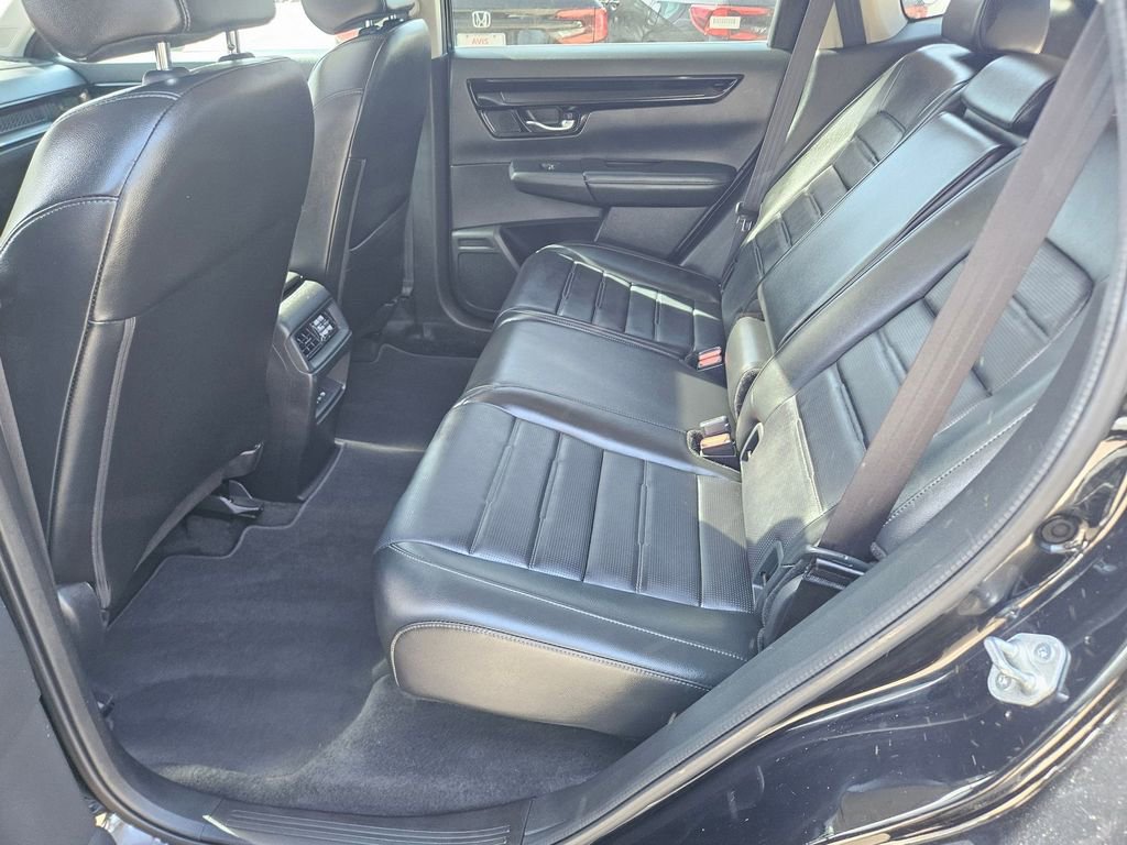 Used 2025 Honda CR-V EX-L image 27