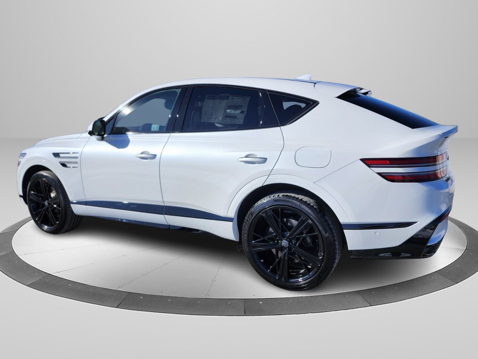 Used 2026 Genesis GV80 3.5T e-SC image 7