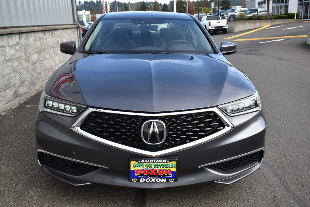 Used 2019 Acura TLX V6 w/ Technology Package image 2