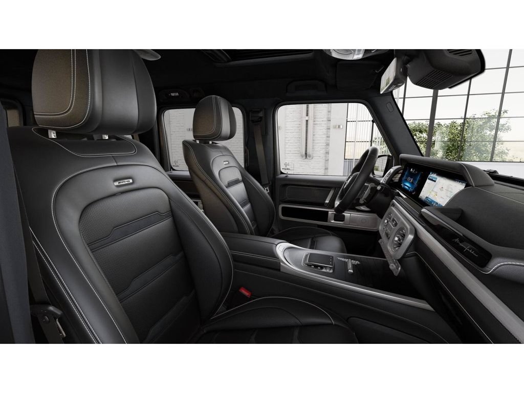 New 2027 Mercedes-Benz G 63 AMG 4MATIC image 4