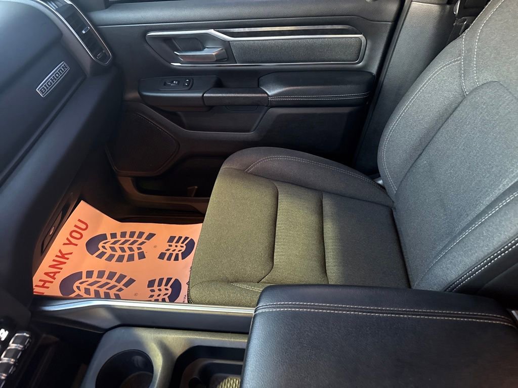 Used 2019 RAM 1500 Big Horn image 32