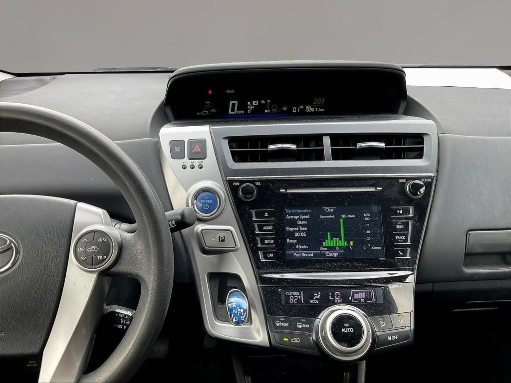 Used 2016 Toyota Prius V Two FWD image 9