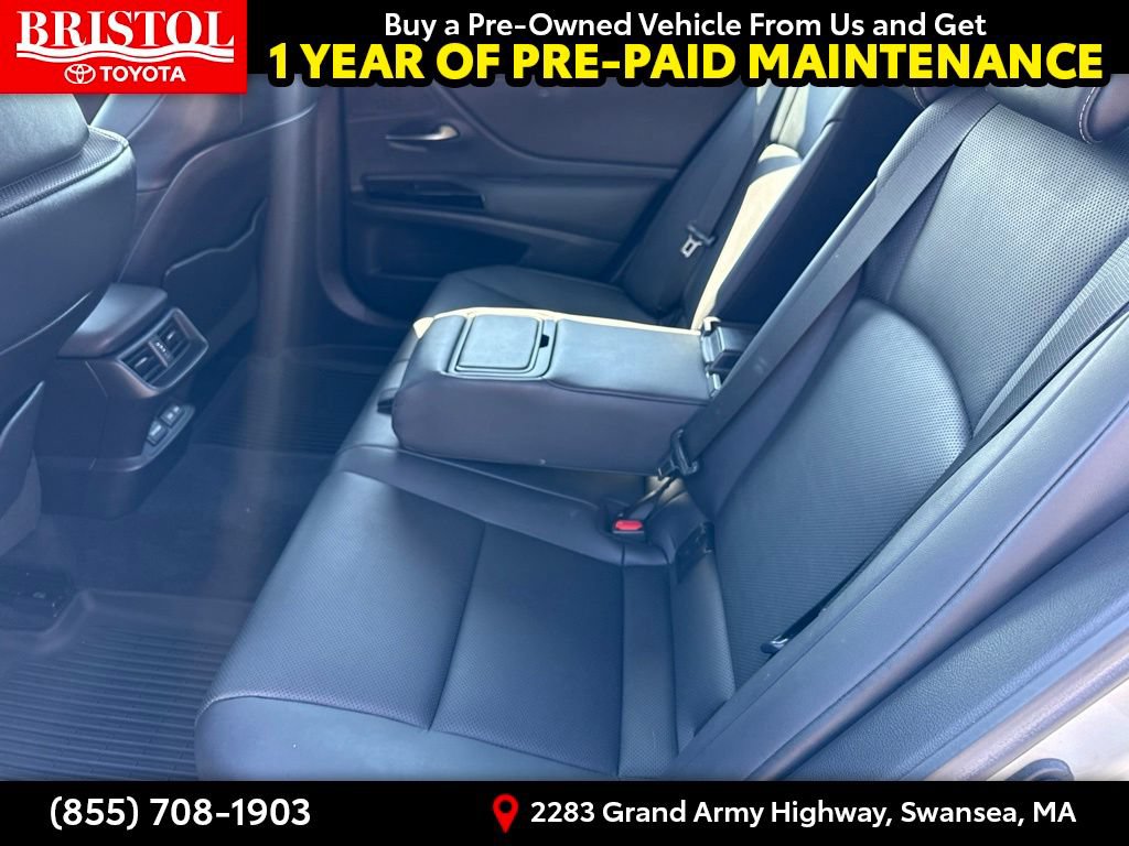 Used 2022 Lexus ES 250 w/ Premium Package AWD/4WD image 16