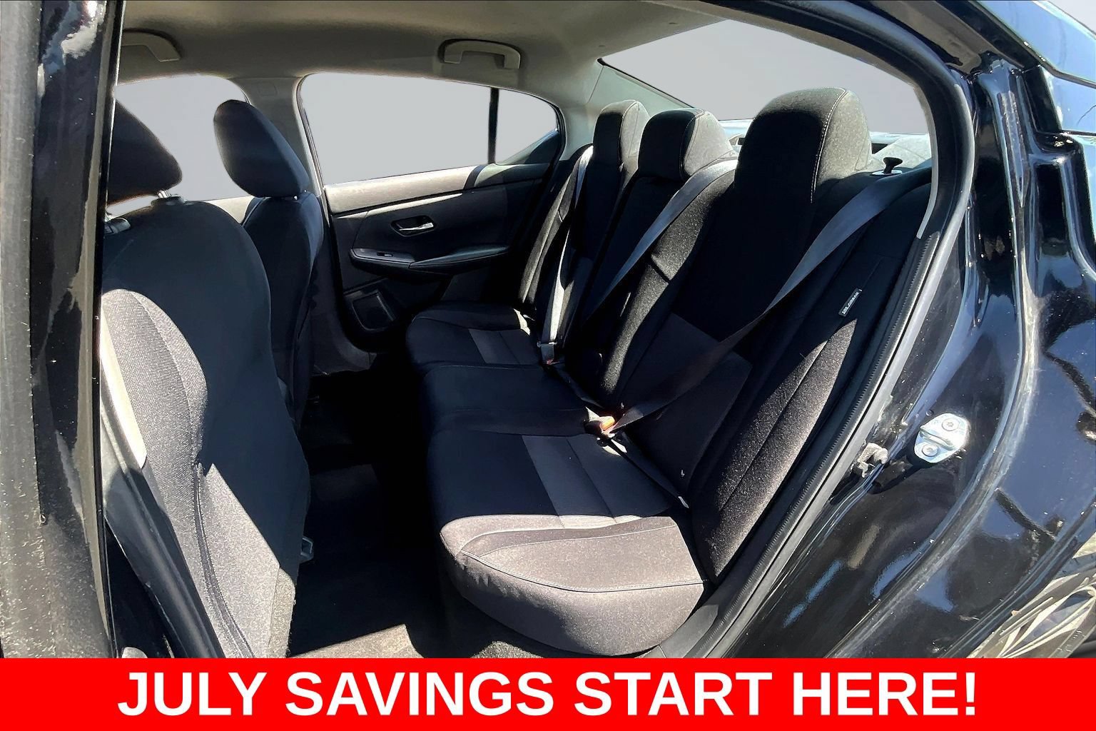 Used 2021 Nissan Sentra SV FWD image 22