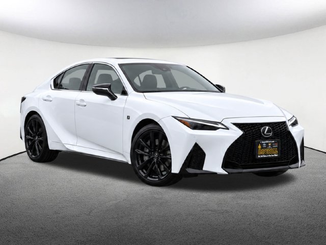 Used 2024 Lexus IS 350 F Sport AWD/4WD image 35