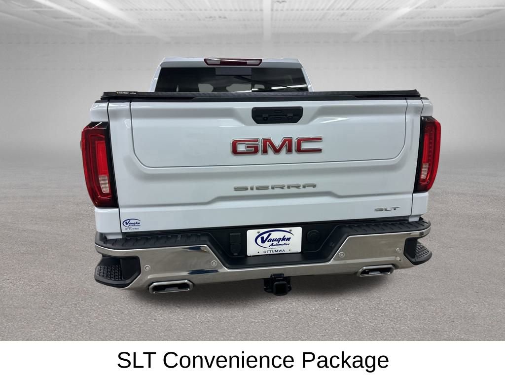 Used 2026 GMC Sierra 1500 SLT w/ SLT Premium Plus Package image 11