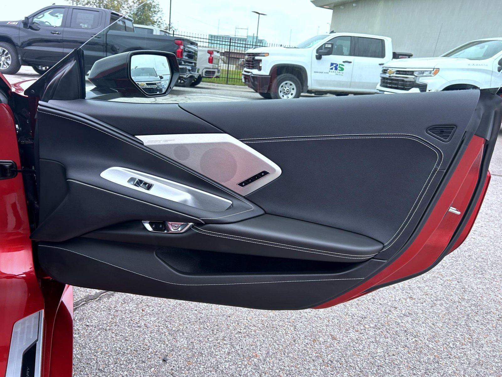 Certified 2023 Chevrolet Corvette Stingray Preferred Conv w/ Z51 Performance Package RWD image 19