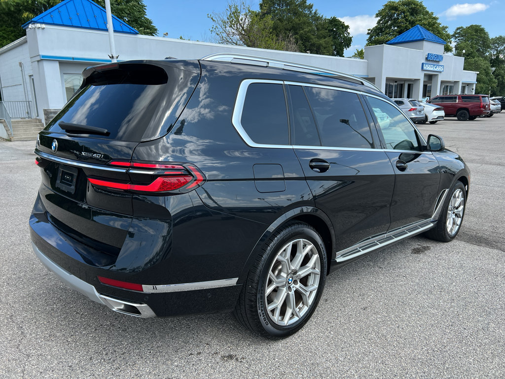 Used 2026 BMW X7 xDrive40i AWD/4WD image 5