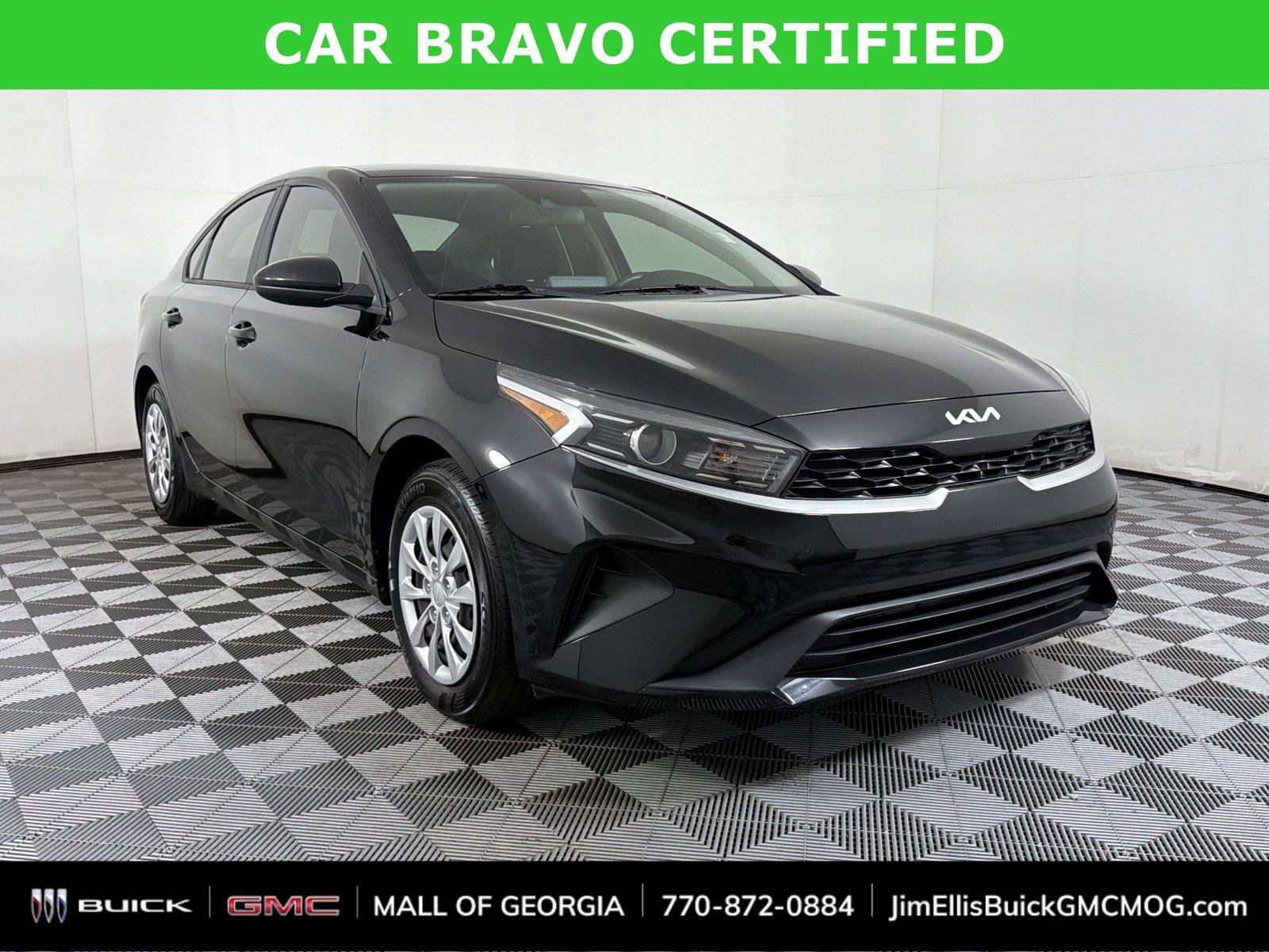 Used 2023 Kia Forte LX