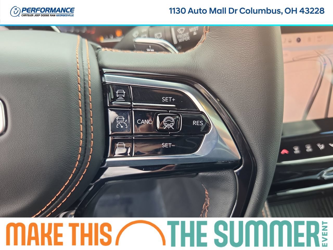 New 2026 Jeep Grand Cherokee L Summit w/ Obsidian Package AWD/4WD image 36
