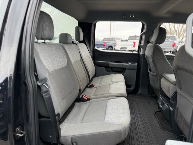 Certified 2022 Ford F150 XLT w/ Trailer Tow Package image 20