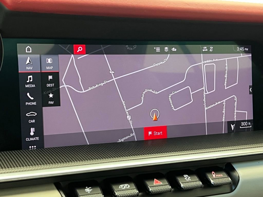 Used 2021 Porsche 911 Turbo S image 14