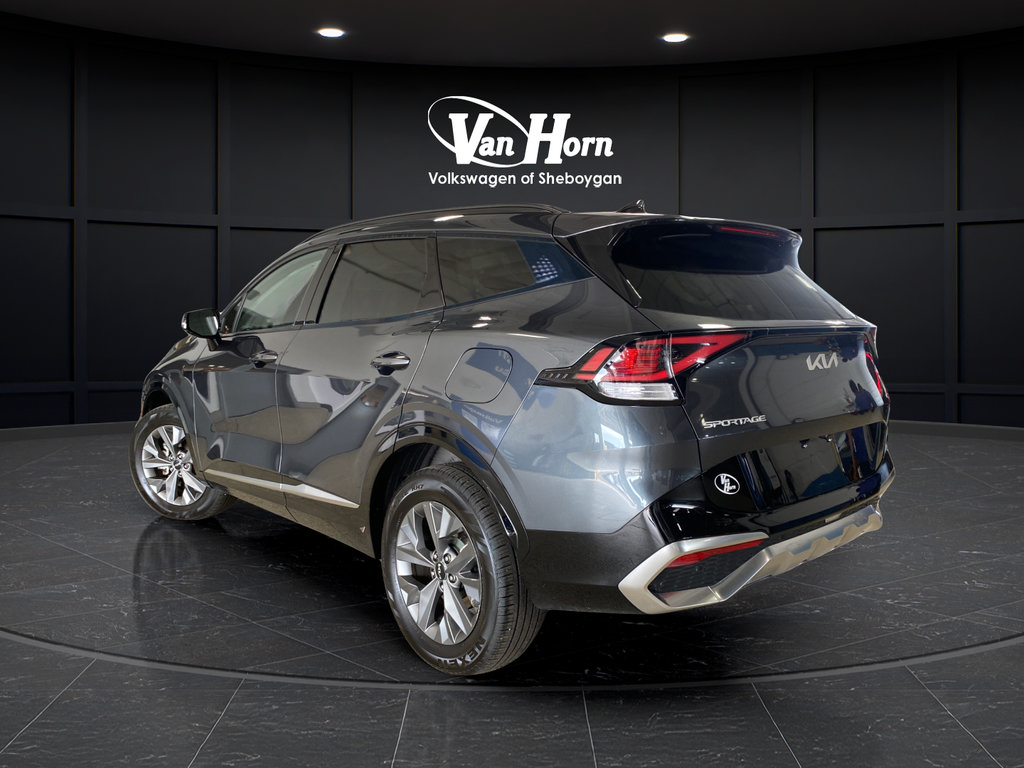 Used 2023 Kia Sportage SX AWD/4WD image 5