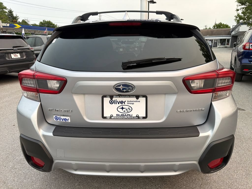 Used 2021 Subaru Crosstrek 2.0i Premium AWD/4WD image 12