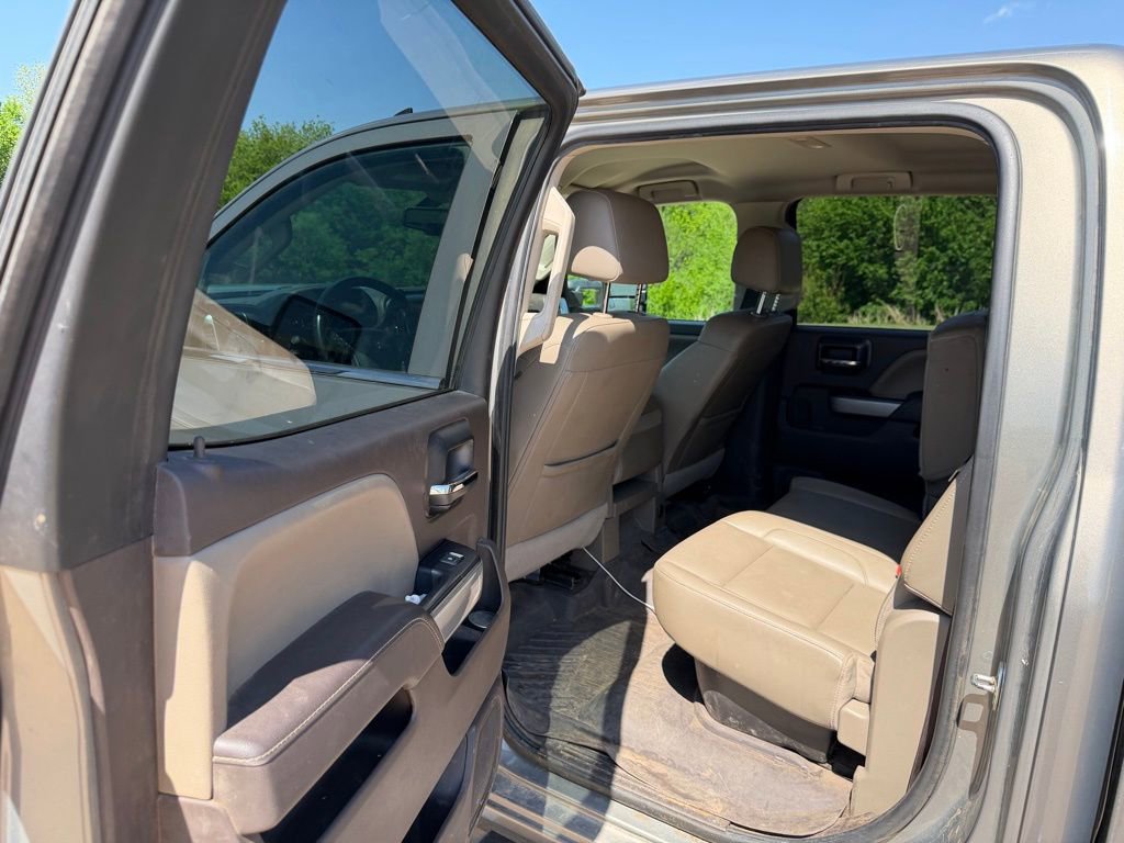 Used 2017 Chevrolet Silverado 2500 LTZ w/ Duramax Plus Package image 16