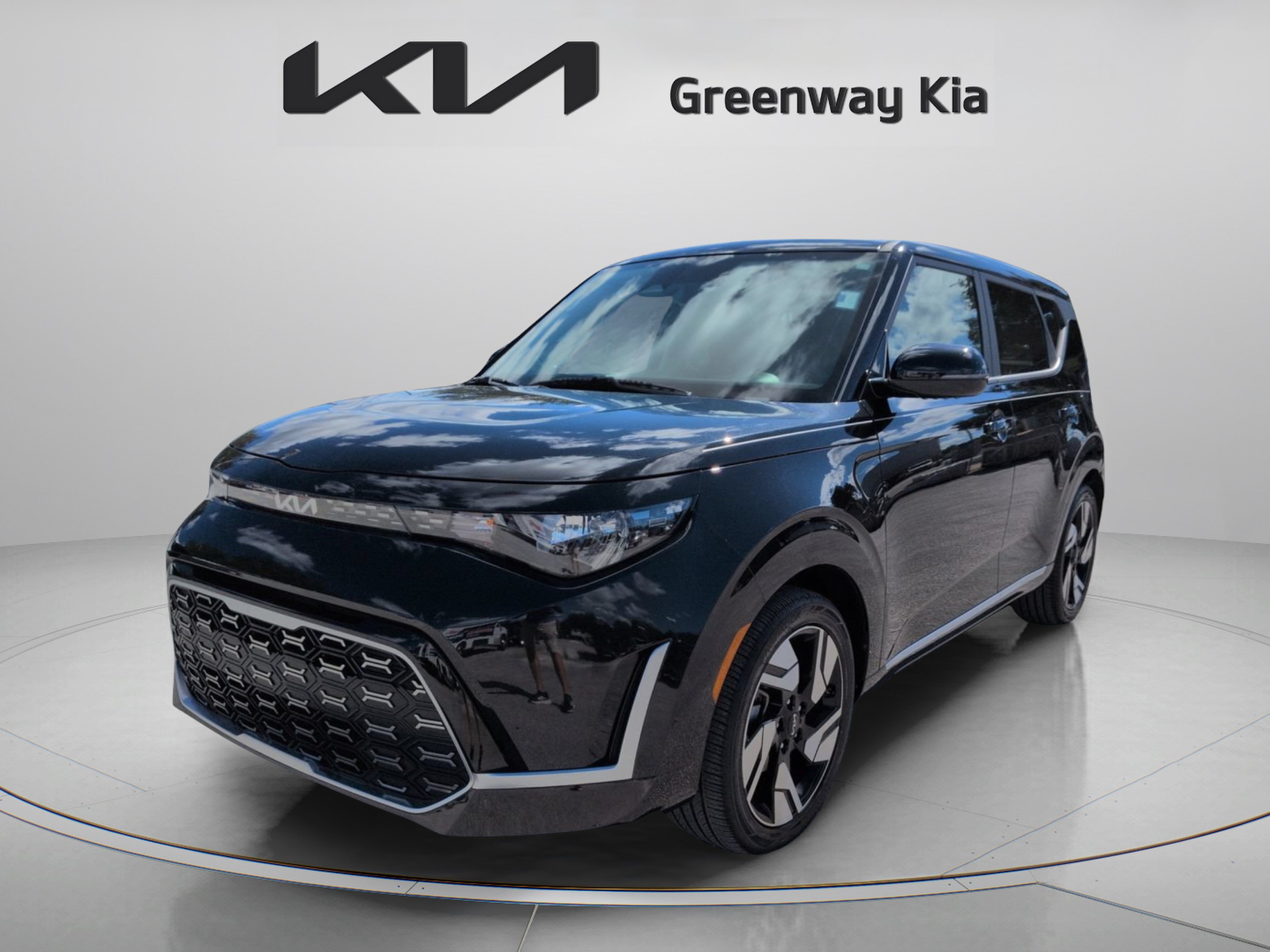 Certified 2025 Kia Soul GT-Line FWD image 10