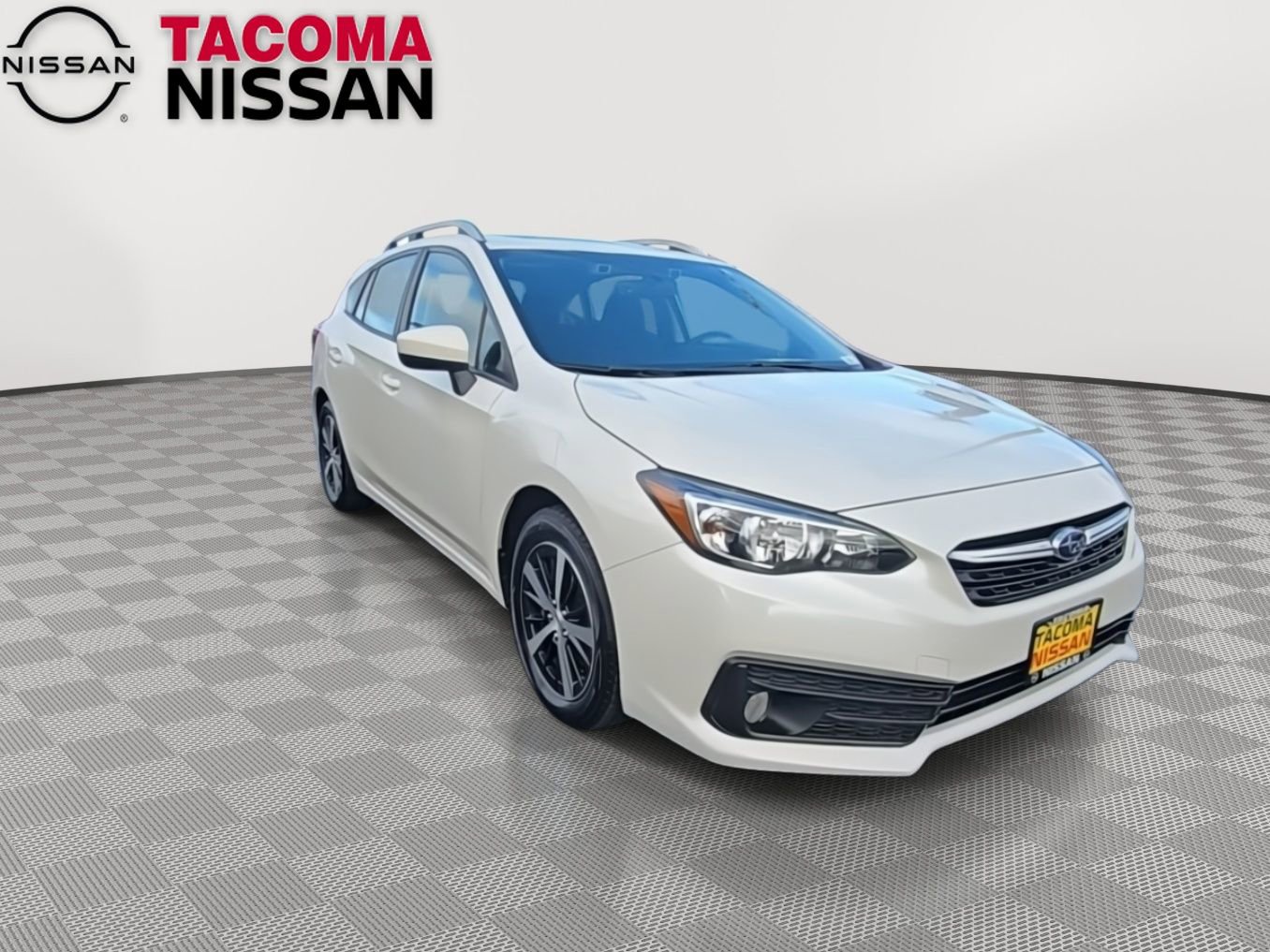 Used 2020 Subaru Impreza Premium w/ Popular Package #2 image 2